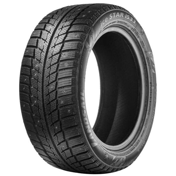 225/60R18 LANDSAIL ice STAR iS33 бк шип 100 T